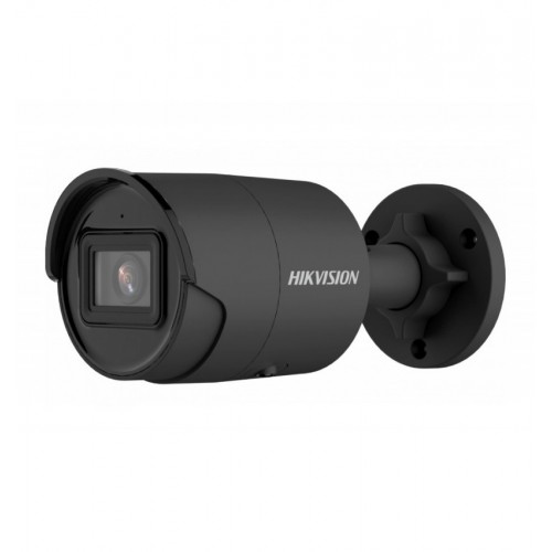 Hikvision IP kamera DS-2CD2086G2-IU F2.8 Bullet, 8 MP, 2,8 mm, Maitinimas per Ethernet (PoE)