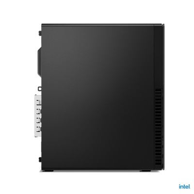 Lenovo ThinkCentre M70s (Gen 3 ) Desktop, SFF, Intel Core i5, i5-12400, Internal memory 8 GB, UDIMM DDR4, SSD 256 GB, Intel UHD 
