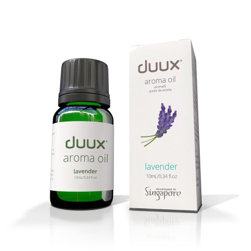 Duux levandų aromaterapija valytuvui Namų kvapai ir buitinė chemija Duux