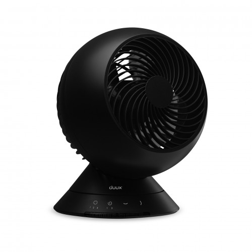 Duux Fan Globe stalinis ventiliatorius, greičių skaičius 3, 23 W, svyravimas, skersmuo 26 cm