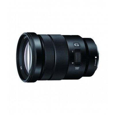 Sony SEL-P18105G E 18-105mm F4 G OSS“ priartinimo objektyvas Objektyvai Sony