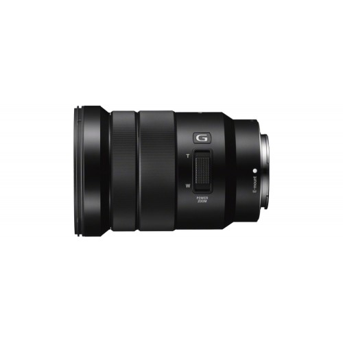 Sony SEL-P18105G E 18-105mm F4 G OSS“ priartinimo objektyvas Objektyvai Sony