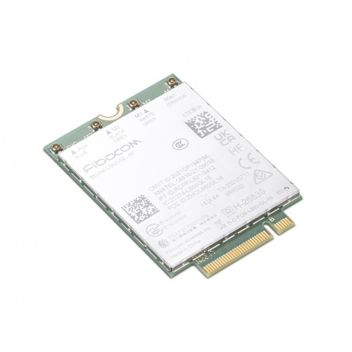 Lenovo 4G LTE WWAN Module ThinkPad Fibocom L860-GL-16 CAT16 For ThinkPad T14 Gen3