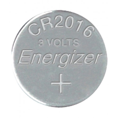 Energizer CR2016, ličio, 1 vnt. Baterijos Energizer