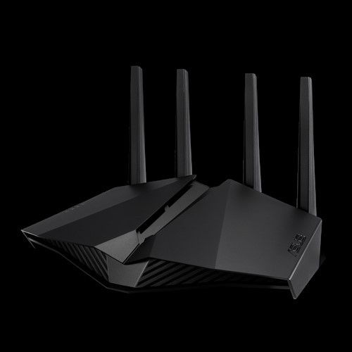Asus Router RT-AX82U 802.11ax, 10/100/1000 Mbit/s, Ethernet LAN (RJ-45) prievadai 4, Antenos
