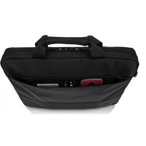 Lenovo Basic Topload Case“ Tinka iki 15,6 colio dydžio, juodas, dirželis per petį, krepšys