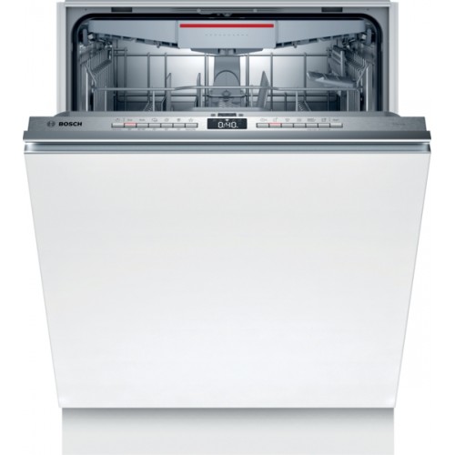Bosch Dishwasher SMV4HVX31E Series 4 Fully-integrated, Width 59.8 cm, Number of place settings 13, Number of programs 6, Energy 