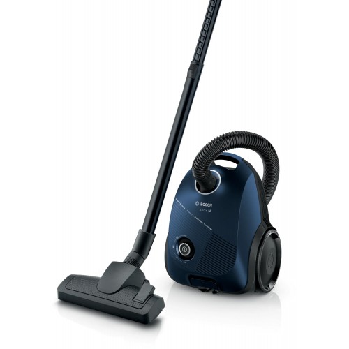 Bosch Vacuum cleaner BGLS2BU2 Bagged, Power 600 W, Dust capacity 3.5 L, Blue