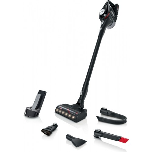 Bosch Vacuum cleaner BCS82MAT14 Unlimited Gen2 Cordless operating, Handstick, 18 V, Operating time (max) 65 min, Black, Warranty