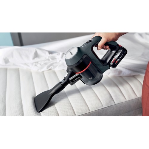 Bosch Vacuum cleaner BCS711A Unlimited 7 Cordless operating, Handstick, 18 V, Operating time (max) 40 min, Graphite, Warranty 24