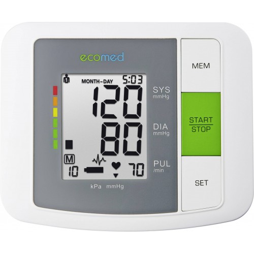 Medisana Blood Pressure Monitor BU-90E Memory function, Number of users 2 user(s), Auto power off