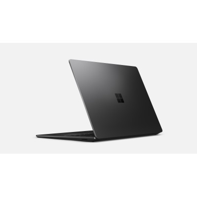 Microsoft Surface Laptop 5 Black, 13.5 ", Touchscreen, 2256 x 1504, Intel Core i5, i5-1235U, 8 GB, LPDDR5x, 512 GB, Wi-Fi, Front