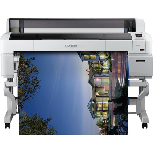 Epson Printer SureColor SC-T7200 Colour, PrecisionCore TFP print head, A0, Grey