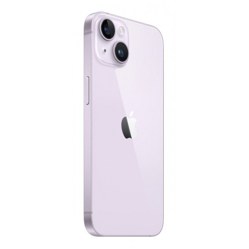 Apple iPhone 14 Purple, 6.1 ", Super Retina XDR, 2532 x 1170 pixels, Apple, A15 Bionic, Internal RAM 4 GB, 128 GB, Dual SIM, Nan