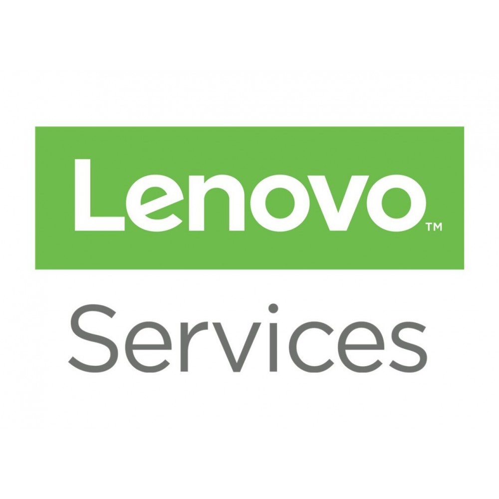 Lenovo Warranty 5Y Depot“ (atnaujinkite iš 3Y Depot) Garantijos Lenovo