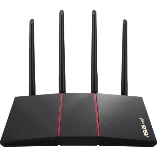 Asus Wireless AX1800 Dual Band Gigabit Router RT-AX55 802.11ax, 10/100/1000 Mbit/s, Ethernet