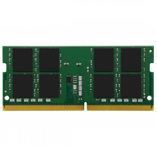 Kingston 8 GB, DDR4, 2666 MHz, Nešiojamasis kompiuteris, Registruotas Nr., ECC Nr Vidinė