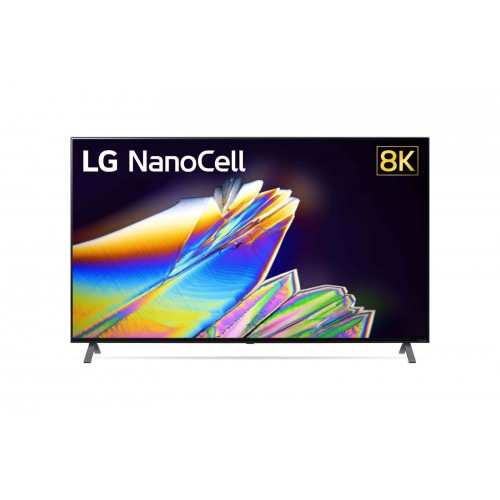 LG 65NANO953NA 65 colių (164 cm), Smart TV, WebOS, 8K UHD Nanocell, 7680 x 4320, Wi-Fi, juoda