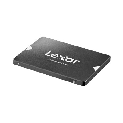 Lexar NS100 512 GB, SSD  2,5", SSD sąsaja SATA III, Skaitymo greitis 550