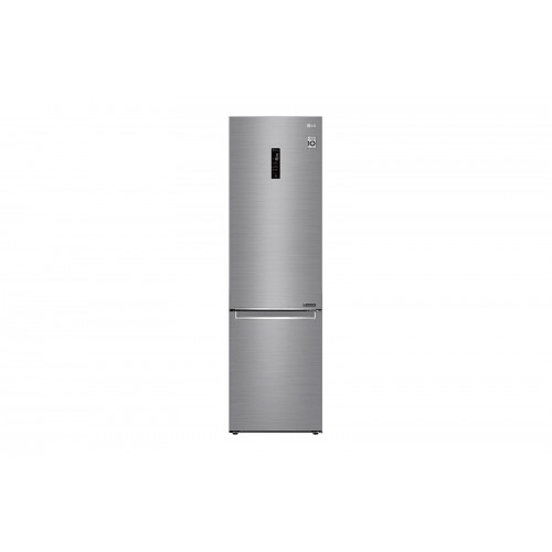 LG šaldytuvas GBB72PZDMN Energijos vartojimo efektyvumo klasė E, Laisvai pastatomas