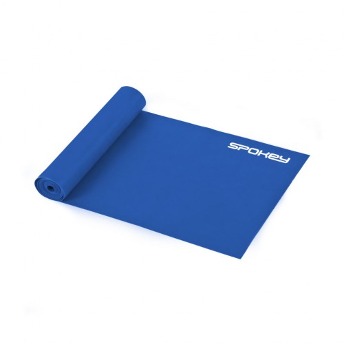 Spokey RIBBON II Fitness guma, 200 x 15 cm, stiprus, mėlynas Sporto įranga Spokey