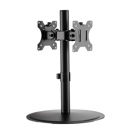 Logilink dviejų monitorių stovas BP0111 ant stalo, 17–32 colių, maksimalus svoris (talpa) 8 kg