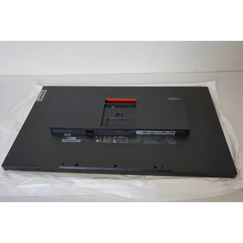 SALE OUT. Lenovo ThinkVision T32h-20 32 2560x1440/16:9/Display port/HDMI/Black/ Lenovo ThinkVision T32h-20 32 ", IPS, WQHD, 16:9