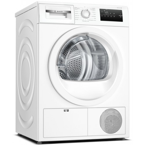 Bosch Dryer Machine with Heat Pump WTH85VP6SN Energy efficiency class A++, Front loading, 8 kg, Sensitive dry, LED, Depth 61.3 c