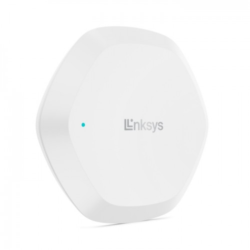 Linksys Business Cloud Managed AC1300 WiFi 5 Indoor Wireless Access Point TAA Compliant LAPAC1300C 802.11ac, 2.4 GHz/5 GHz, N/A 