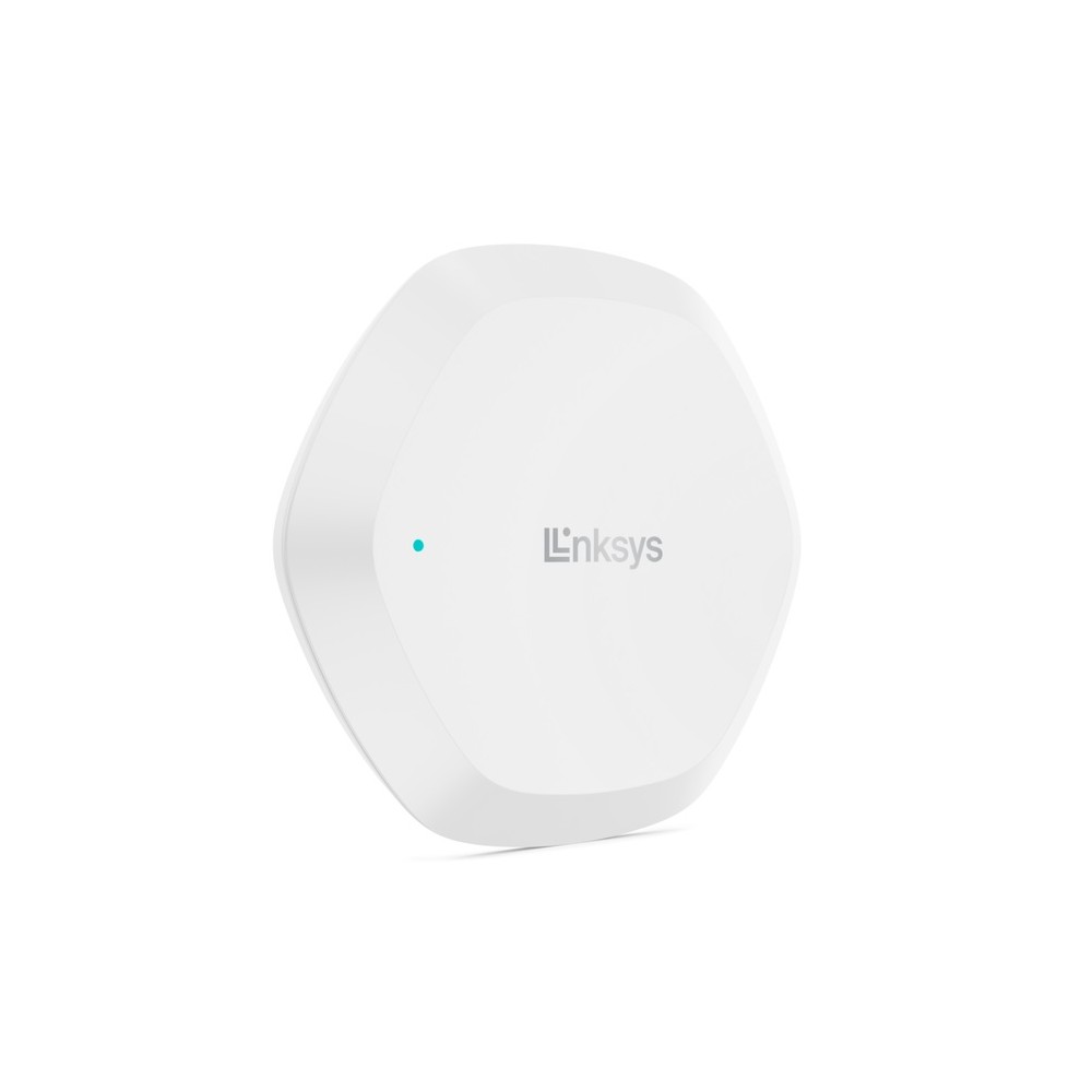 Linksys Business Cloud Managed AC1300 WiFi 5 Indoor Wireless Access Point TAA Compliant LAPAC1300C 802.11ac, 2.4 GHz/5 GHz, N/A 