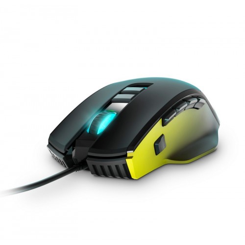 Energy Sistem Gaming Mouse ESG M5 Triforce USB 2.0, 10000 DPI, 8/10/15 control buttons, adjustable weight, RGB LED s
