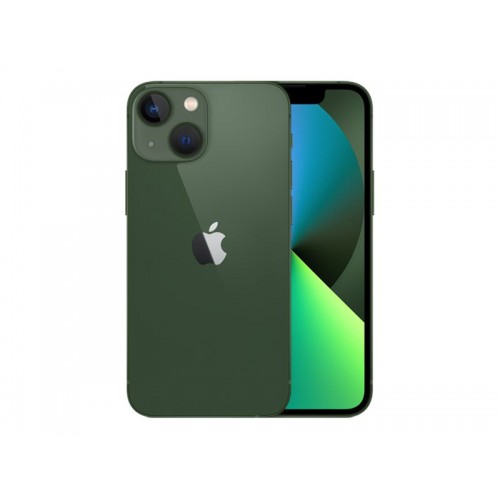 Apple iPhone 13 mini Green, 5.4 ", Super Retina XDR OLED, 2340 x 1080 pixels, Apple, A15 Bionic, Internal RAM 4 GB, 256 GB, Dual