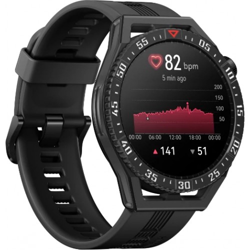 Huawei GT 3 SE RunSE-B29 (46mm) 1.43 , Smart watch, GPS (satellite), AMOLED, Touchscreen, Heart rate monitor, Waterproof, Blueto
