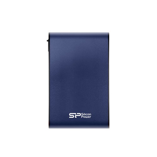 Silicon Power Armor A80 2TB 2,5 colio, USB 3.1, mėlyna Išoriniai kietieji diskai Silicon Power