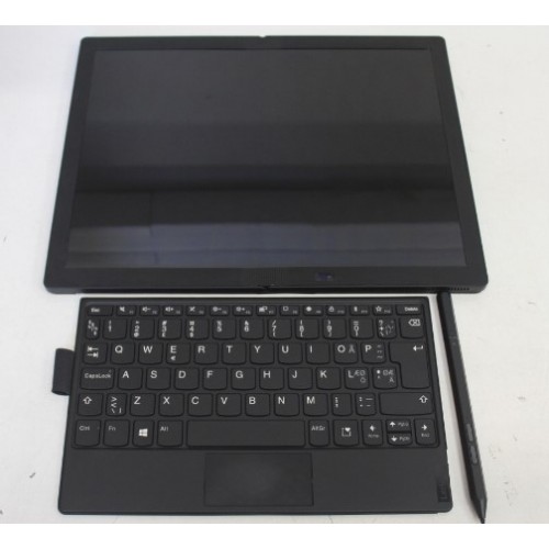 SALE OUT. Lenovo ThinkPad X1 Fold Gen 1 13.3 QXGA i5-L16G7/8GB/256GB/Intel UHD/WIN10 Pro/Nordic kbd/Black/Touch/3Y Warranty Leno