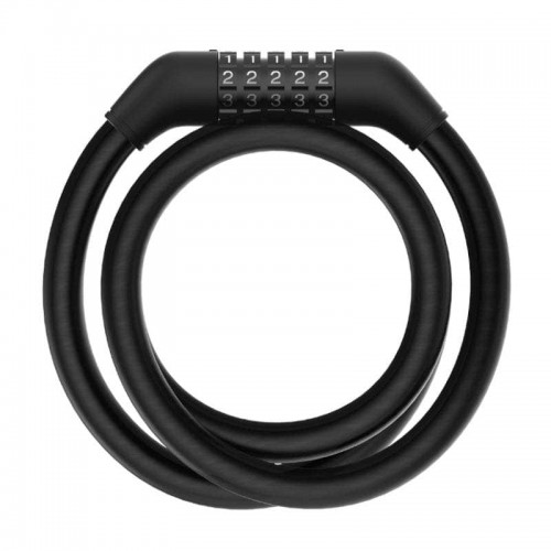 Xiaomi Electric Scooter Cable Lock, Black