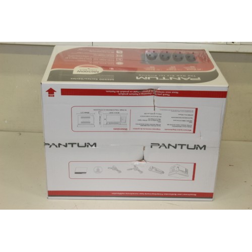 SALE OUT. Pantum M6500W Mono laser multifunction printer Pantum Multifunctional printer M6500W Mono, Laser, 3-in-1, A4, Wi-Fi, B