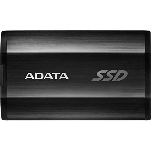 ADATA Išorinis SSD SE800 512 GB, USB 3.2, juodas Išoriniai kietieji diskai ADATA