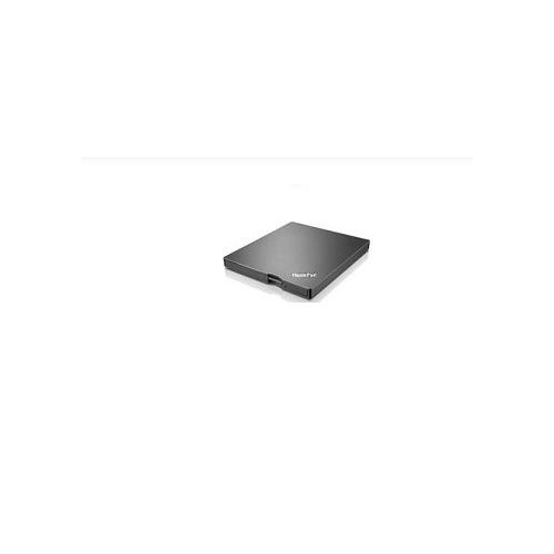 Lenovo ThinkPad UltraSlim USB DVD įrašymo įrenginys CD įrašymo greitis 24 x, CD skaitymo