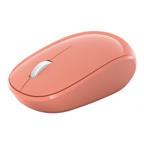 Microsoft Bluetooth“ pelė RJN-00060 belaidė, persikų spalvos Kompiuterinės pelės Microsoft