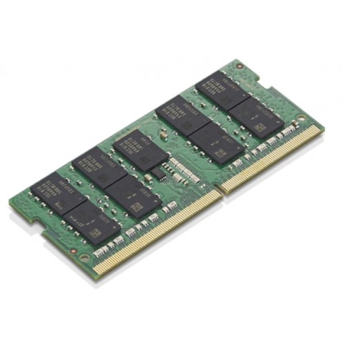 Lenovo 16 GB, DDR4, 2933 MHz, nešiojamasis kompiuteris, registruotas ne, ECC Taip Vidinė