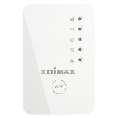 Edimax plėstuvas / prieigos taškas / briga EW-7438RPn Mini 802.11n, 2,4 GHz, 300 Mbit/s, 10/100