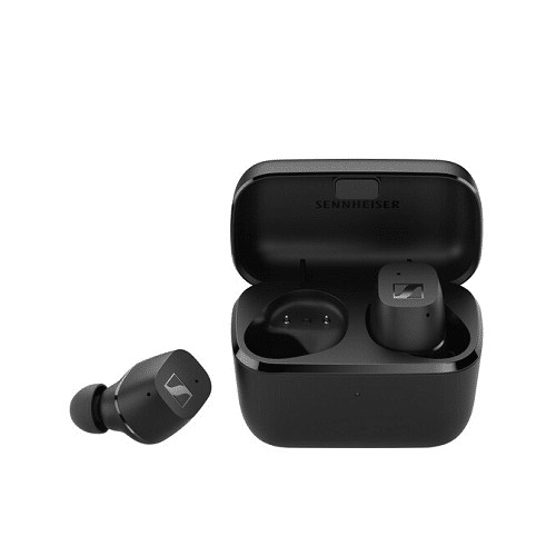 Sennheiser Earbuds CX200TW1 True Wireless, In-ear, Black