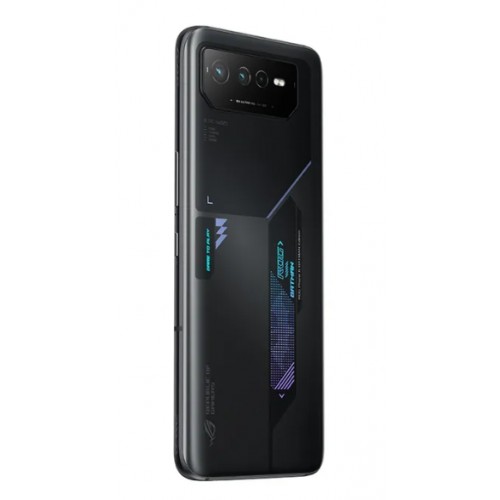 Asus ROG Phone 6 BATMAN Edition Night Black, 6.78 ", AMOLED, 1080 x 2448 pixels, MediaTek, Dimensity 9000+ (4 nm), Internal RAM 