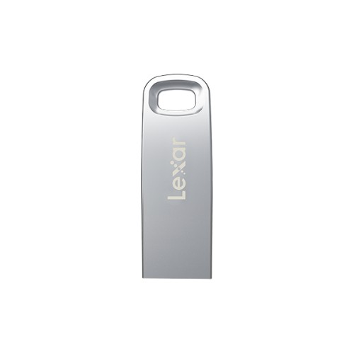Lexar atmintinė „JumpDrive M35“ 64 GB, USB 3.0, sidabrinė, 100 MB/s Išoriniai kietieji diskai