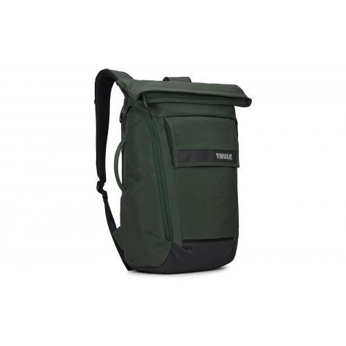 Thule Paramount Backpack PARABP-2116, 3204487 Fits up to size 15.6 ", Racing Green