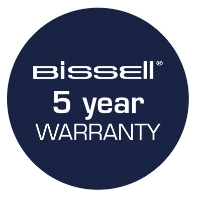 Bissell dulkių siurblys SmartClean Advanced be maišelio, galia 770 W, dulkių talpa 3 l, juoda