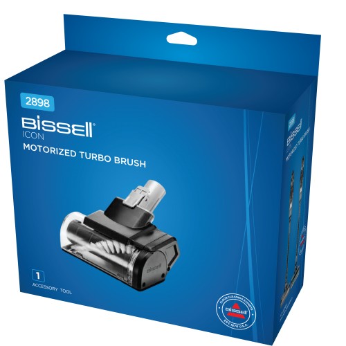 Bissell Icon Motorized Turbo Brush, 1 vnt. Dulkių siurbliai ir kiti valymo prietaisai Bissell