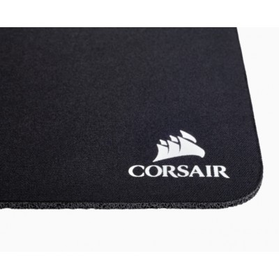 Corsair MM100 žaidimų pelės kilimėlis, 320 x 270 x 3 mm, vidutinis, juodas Žaidimų įranga