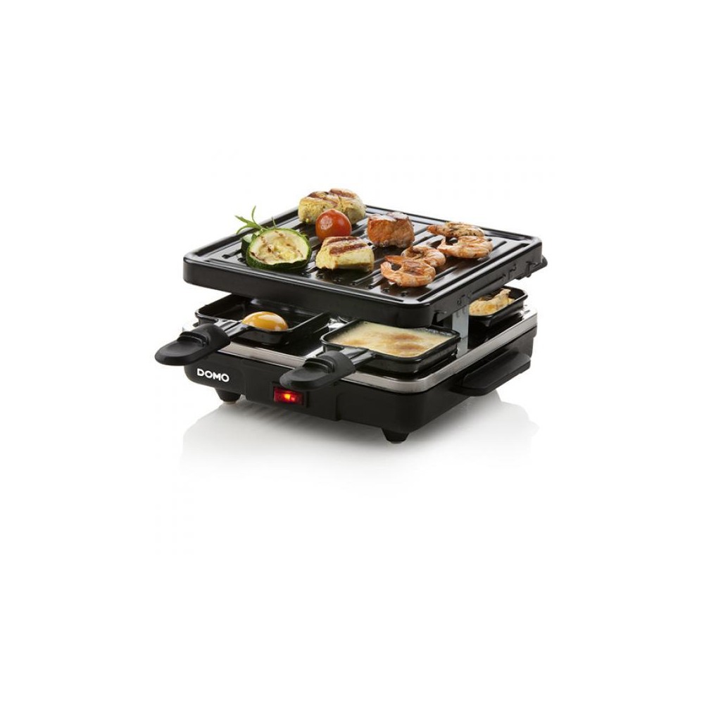 GRILL ELECTRIC RACLETTE/DO9147G DOMO